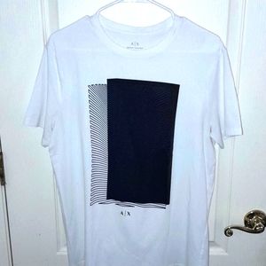 Armani Exchange  crew shirt